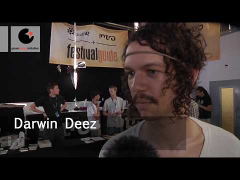 Darwin Deez