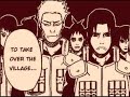 Naruto Manga 399 (Seishun Kyousoukyoku)