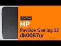 Ноутбук HP Pavilion 15
