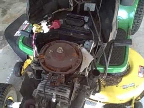 how to rebuild a john deere b carburetor