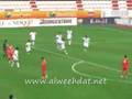 Ahmed monajed goal