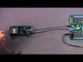 Fiber Optic Relay with Bluetooth Interface