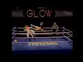 GLOW Wrestling Susie Spirit Dementia 1986