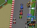 el video muestra c�mo marco la pole y hago la carrera. (resultados incluidos) nota que no conduzco en serio durante gran parte del tiempo. el juego no es 