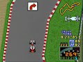 el video muestra c�mo marco la pole y hago la carrera. (resultados incluidos) nota que no conduzco en serio durante gran parte del tiempo. el juego no es 