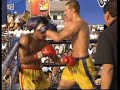 thay boxe team bielorusso