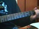 eu playando pink floyd
