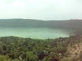Lonar Crater Rim View Lonar Crater Rim View