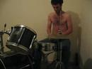 Nadav Luzia on Drums
