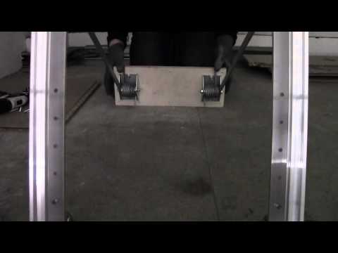 how to fit loft hatch and ladder
