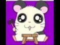 Hamtaro likes to Party!