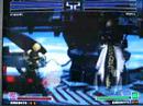 KOF 2003 Gameplay Footage featuring Mukai and Adel