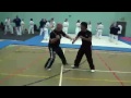 The excellent summer camp of Ishin Ryu jujitsu featuring loads of great activities!