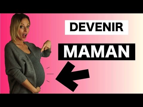 ♡• DEVENIR MAMAN •♡