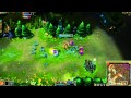 Leona the Radiant Dawn Gameplay - League of Legends