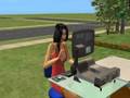 videos de Yolanda Castaño escribindo o seu ultimo libro...jeje