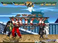 Darkflare fails at Mugen: Len Duo (‡H/9)