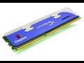 Kingston HyperX DDR3 1600Mhz - Review