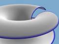 Gluing a Torus