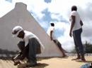 Securing a roof