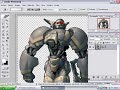 Tutorial Photoshop - Animar Resplandor