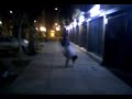 NIco ebrio en la noche de pool