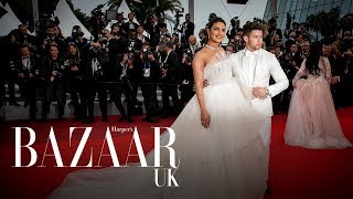 Priyanka Chopra makes her Cannes Film Festival deb