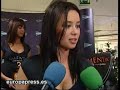 Dafne Fernández estrena sujetador