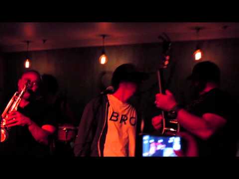 Monkey See, Monkey Do by Jamming @ The Soda Factory, Surry Hills