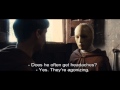 The Monk (Clip 'With Him We Have Nothing to Fear')