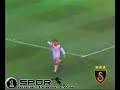 Galatasaray Neuchatel Efsanesi