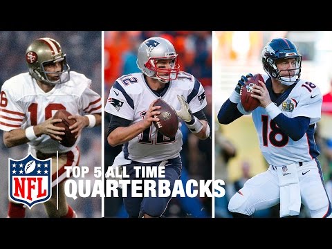 Video: Top 5 QBs Of All-Time: Where Does Peyton Manning Rank? | NFL Now