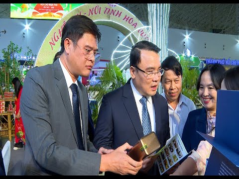 Khai thác lợi thế địa phương, gia tăng giá trị từ sản phẩm OCOP