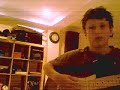 Me my guitar and this time my amp