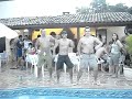Projeto de Aula de Lambaeróbica