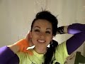 www.kandeethemakeupartist.blogspot.com More super fast hair do's (updo's) that you can do in less than a minute or two. Go to my blog to see all the products I used and more fun...