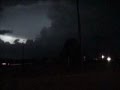 Tornadic storms