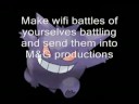 Pokemon diamond and pearl wifi tourny
