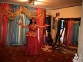 Ishtarbellydancer doing Polynesian dance