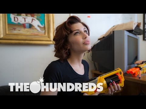The Hundreds Magazine Volume 4, Issue 2 The Hundreds Magazine Volume 4, Issue 2