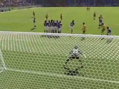 Yoshikatsu Kawaguchi saves -The end ...