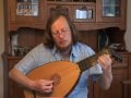 Lord Souches Maske - Lute