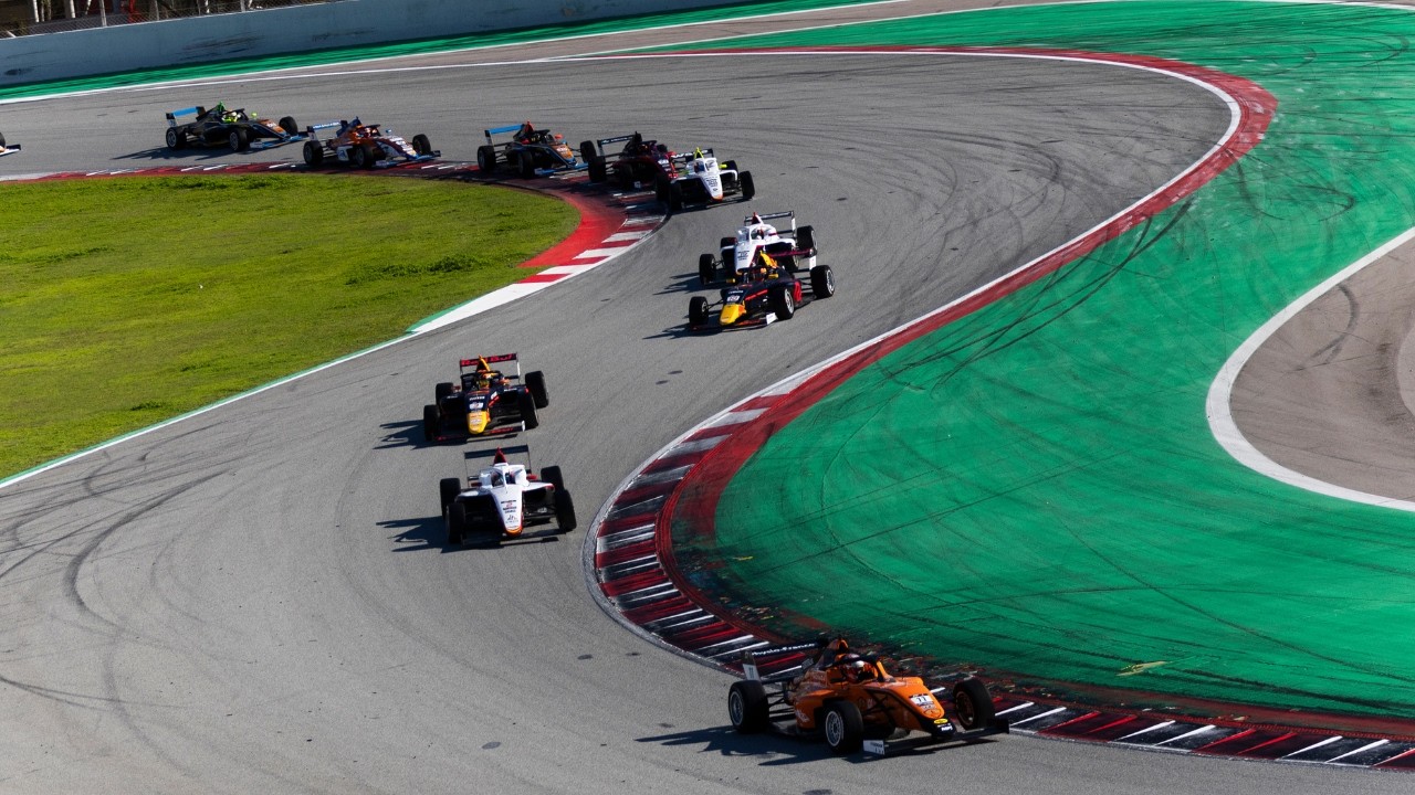 2025 F4 Spanish Championship - Season 10