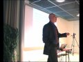 BaseN Seminar 09: The importance of new technology (Ambassador Bruce J. Oreck) Part 2