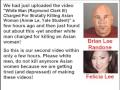 White Man (Brian Lee Randone) Charged For Torturing, Killing His Asian Girlfriend (Felicia Lee)