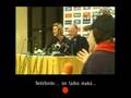 David Beckham - Funny interview with Ďuro Mokrý for Orava TV