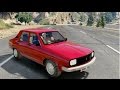 Renault R 12 Toros 1.0 для GTA 5 видео 2
