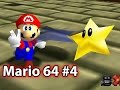 Stealing Some Secret Stars! -- Super Mario 64 (4 of 6)