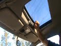 MITSUBISHI DELICA EXCEED 1996
