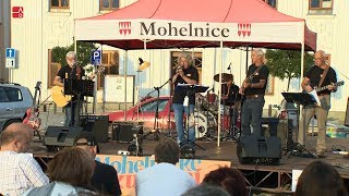 Mohelnické kulturní léto: The Four Elements a Old Premier